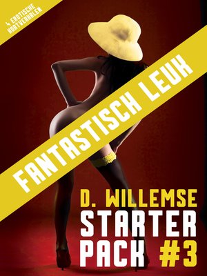cover image of Fantastisch leuk